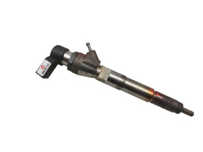 Форсунка інжектор renault fluence clio iii scenic iii 1.5 dci 166008052r фото №1