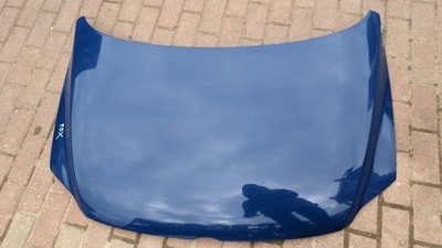 Капот vw fox ll5m фото №1