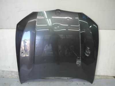 Bmw 3 g20 капот крышка двигателя nr70 фото №1