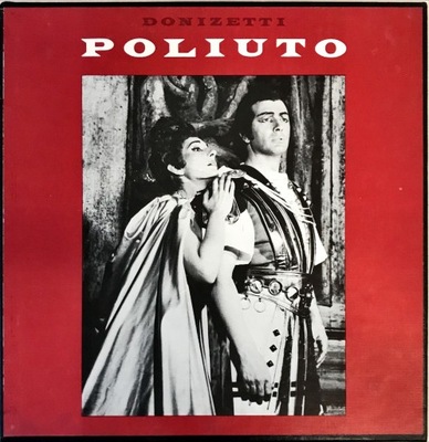 2LP DONIZETTI POLIUTO