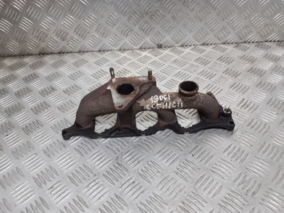 Коллектор выпускной renault scenic ii 1.9 dci фото №1