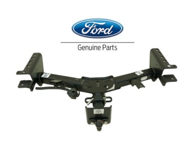 Ford ranger vi 6 vw amarok 2 2 фаркоп  буксировочный усилитель  mb3c-19e544-gd фото №1