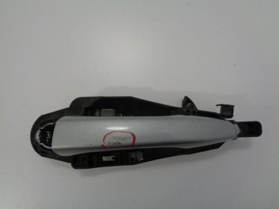 Peugeot оригінальний номер 9802977380 ручка зовнішня двері передніх l фото №1