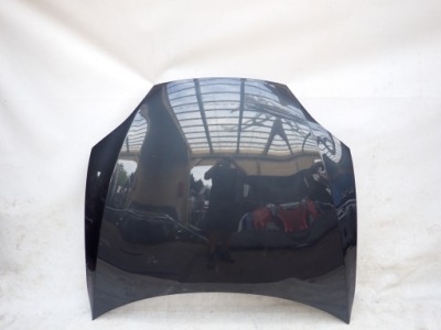 Tesla model s рестайлінг  16-21 капот кришка двигуна фото №1