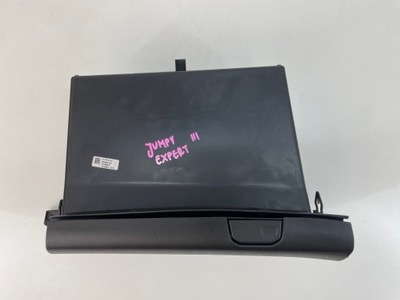 Бардачок консоли jumpy iii expert proace 9810867177 фото №1
