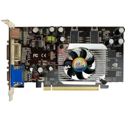 WIN7 PCI-E GF 6600LE 256 MB INNO 3D 100% OK > tZ