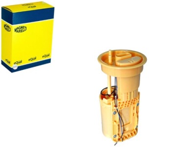 Насос топлива vw transporter v 1.9d 2.5d 04.03-11.09 magneti marelli фото №1