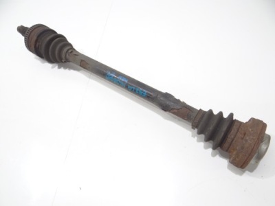 Приводной вал правая задняя bmw e92 lci n43b20a 7525822 механическая коробка передач фото №1