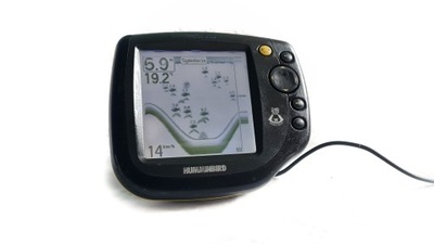 ECHOSONDA HUMMINBIRD FISHFINDER 525