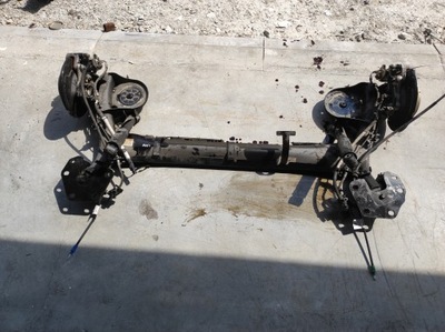 Oś ось балка подвеска задняя kangoo iv 4 citan ii 2 w420 фото №1