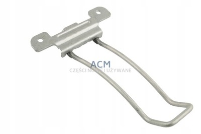 Ограничитель дверь iveco t. daily 06- фото №1