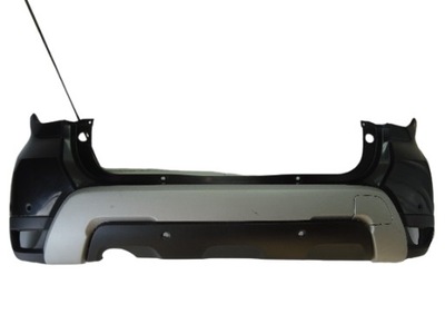 Оригінальний бампер задня задній dacia duster 2 ii 2017- фото №1