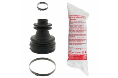 Febi bilstein 100430 набор защита, система рулевой фото №1