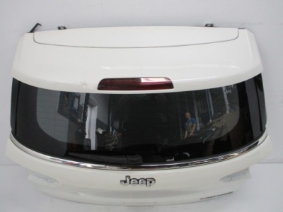 Крышка багажника задняя jeep compass 18r pod камера фото №1
