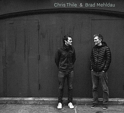 BRAD MEHLDAU / CHRIS THILE Duo Album BESTJAZZ 2CD