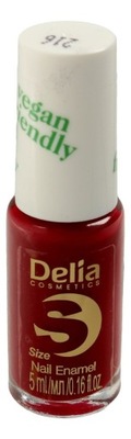 Delia Cosmetics Emalia do paznokci S (216) 5 ml