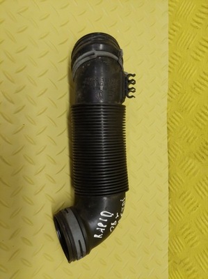 Skoda rapid ii 1.6 tdi труба повітрозабірник повітря 6c0129684 фото №1