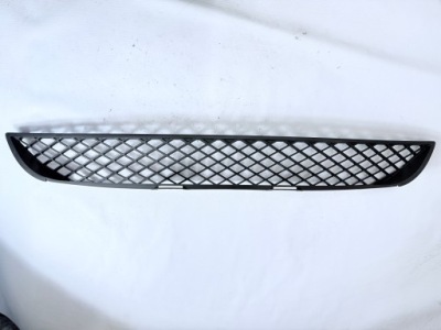Решітка бампера середня mercedes sprinter w906 1663045 фото №1