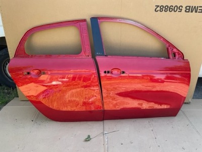 Smart forfour 453 дверь правое передние фото №1