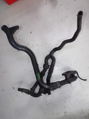 Патрубок шланги wody audi a4 b8 2.0tdi 03l121132a фото №1