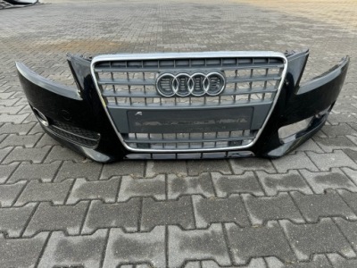 Бампер перед передній audi a5 8t pdc фото №1