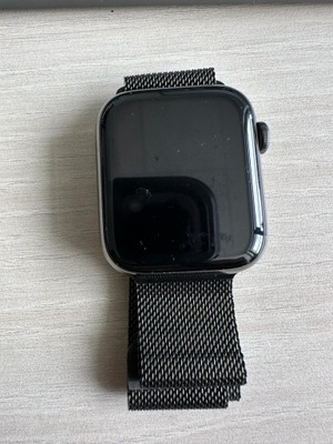 Smartwatch Apple Watch Series 6 GPS + Cellular 44mm szary