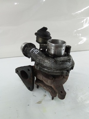 F10 турбонагнетатель master 2 2.5d h8200483650 фото №1