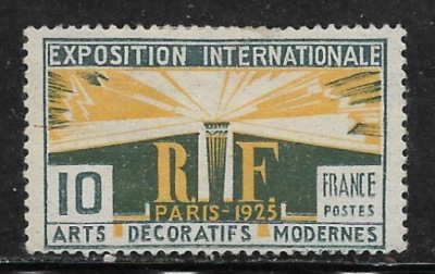 Francja, Mi: FR 177, 1925 rok