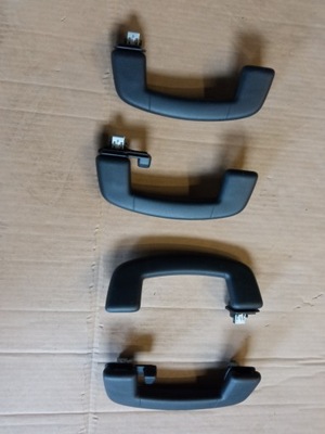 Skoda kamiq ручка кронштейн чёрный фото №1