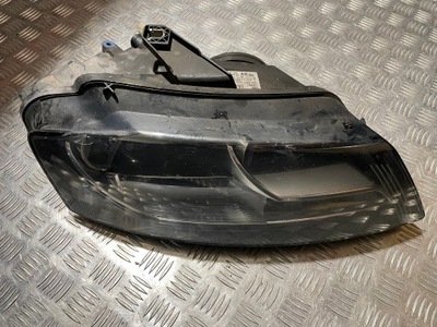 AUDI A3 8P FACELIFT LAMP FRONT RIGHT UK  