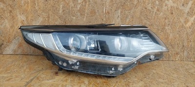 Kia optima 2016 лампы передние фото №1