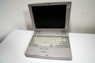 Retro Laptop Toshiba S4010CDS Pentium II 32 MB Ram Still Serwisowy