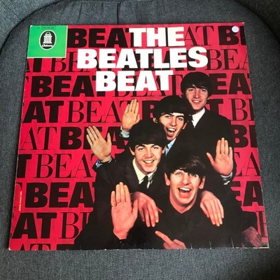 THE BEATLES - THE BEATLES BEAT