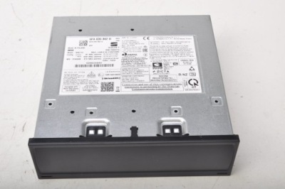 Leon iv считыватель навигации 5fa035862d 2021r фото №1