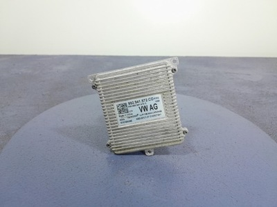 Skoda octavia iv преобразователь модуль лампы 992.941.572.cd фото №1