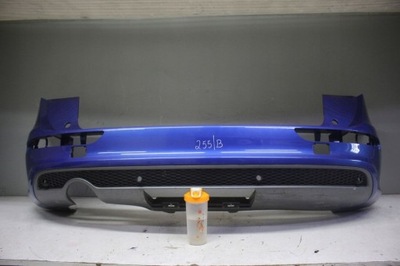 Бампер задняя задний audi q5 8r s-line фото №1