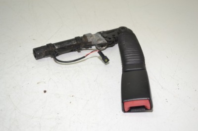 Bmw 5 gt f07 lci 13r натягувач поперечина лівий перед 7328841 фото №1