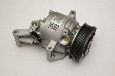 Компрессор кондиционера mazda 2 dj 1,5b фото №1