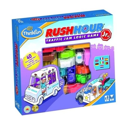 RUSH HOUR JUNIOR, RAVENSBURGER