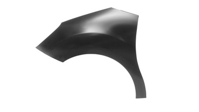 Крыло передний левый citroen c3 ds3 10- фото №1