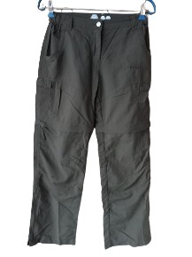 MCKINLEY-SPODNIE TREKKINGOWE SIZE 17