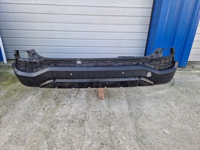 Ssangyong rexton ii - бампер задняя задний pdc фото №1