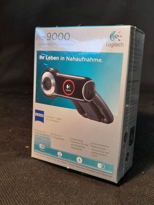 Kamerka internetowa Logitech Webcam Pro 9000