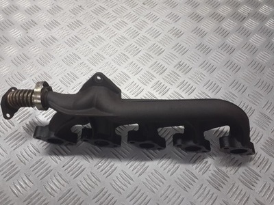 Коллектор выпускной volvo s80 2.4 d 8642826 фото №1