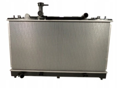 Интеркулер espace laguna 2 1.9 2.0 2.2 dci 2005- фото №1