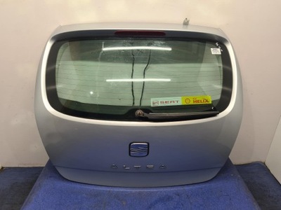 Seat altea i задняя крышка багажника багажника фото №1
