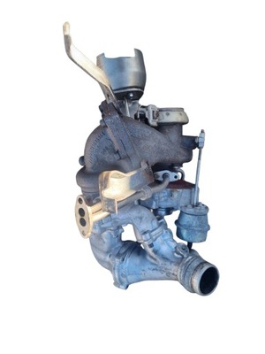 Турбонагнітач a6510505780 mercedes 2.2 cdi фото №1