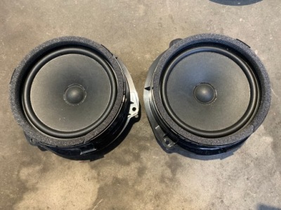 Audi a6 a7 c8 динамик дверь левый правый 4k9035411 фото №1