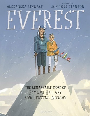 Everest: The Remarkable Story of Edmund Hillary an
