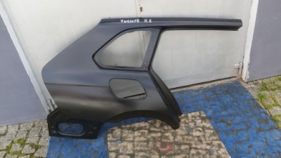 Vw golf viii kombi крыло правый задняя фото №1
